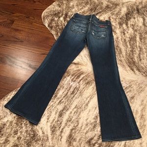 FLARED BLUE 2 MADE IN CALIFORNIA